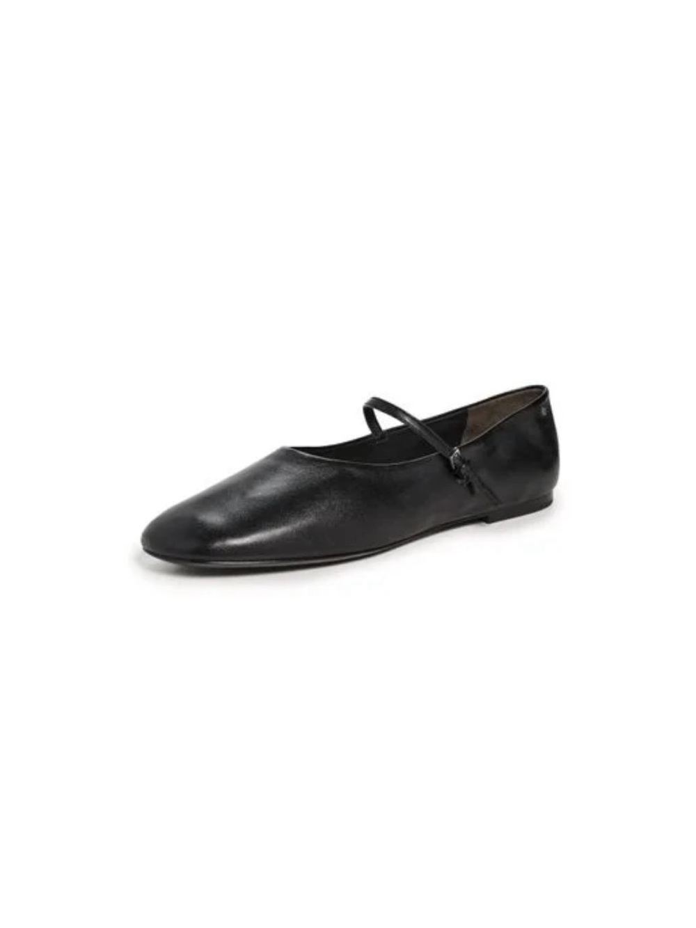 Tory Burch Black Mary Jane Ballet Flats Sz 9.5